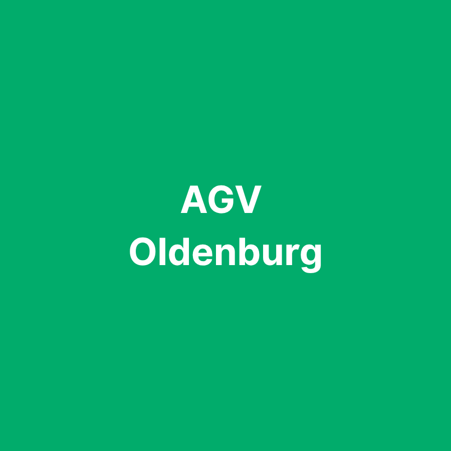 AGV Oldenburg
