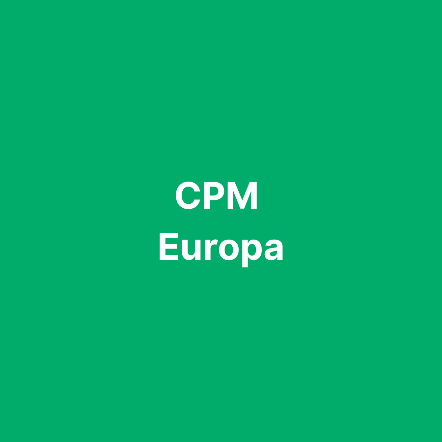 CPM Europa