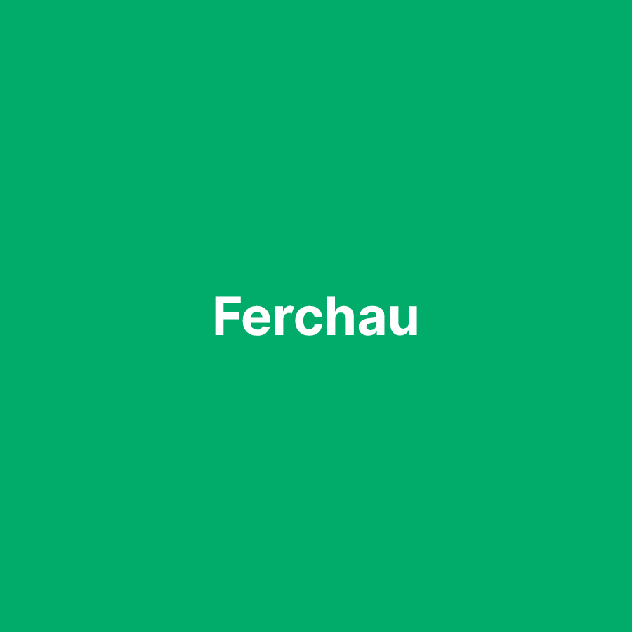 Ferchau