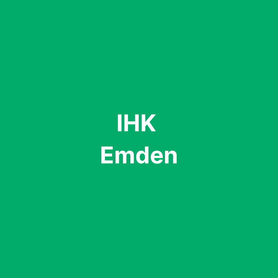 IHK Emden