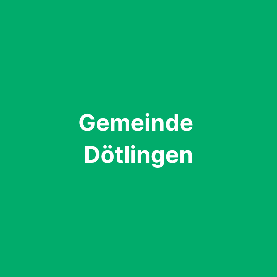 Gemeinde Dötlingen