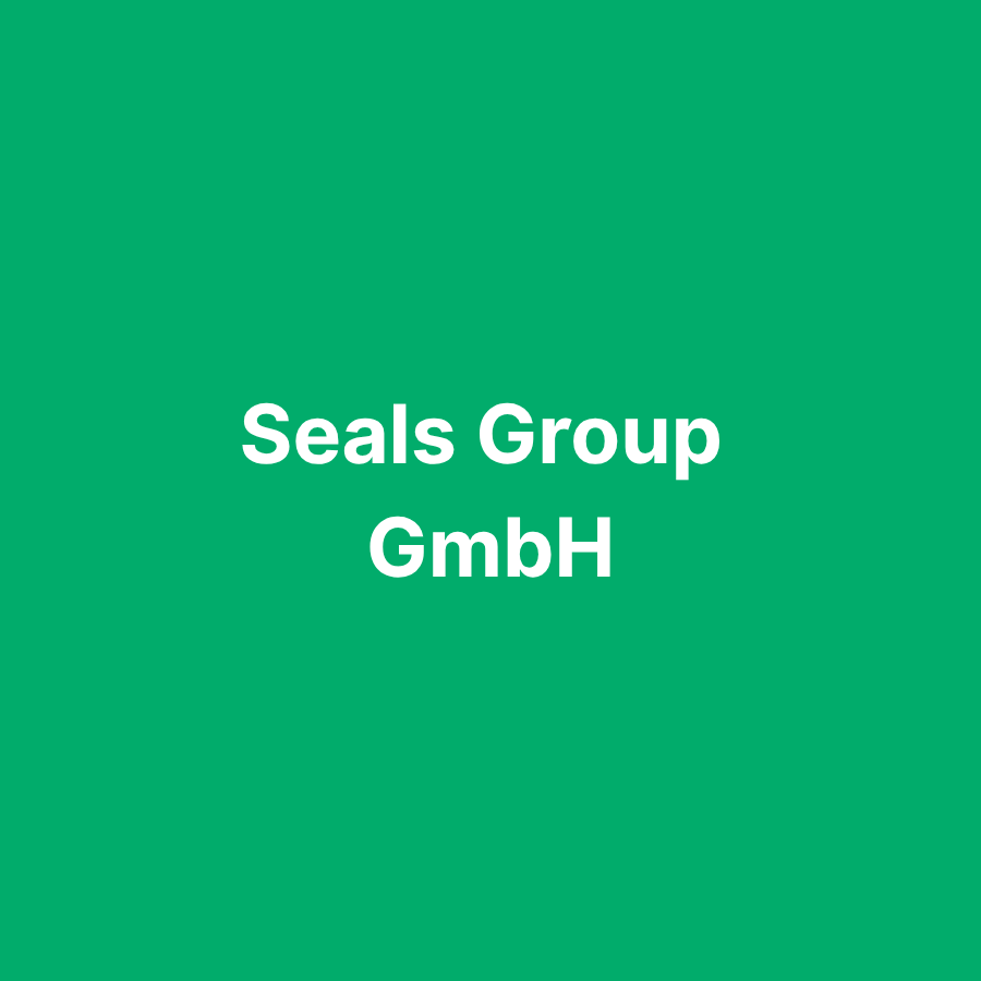 Seals Group GmbH
