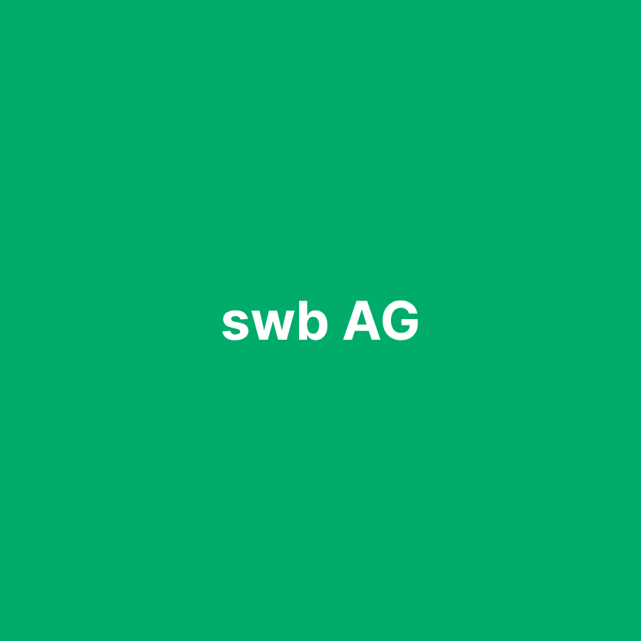 swb AG