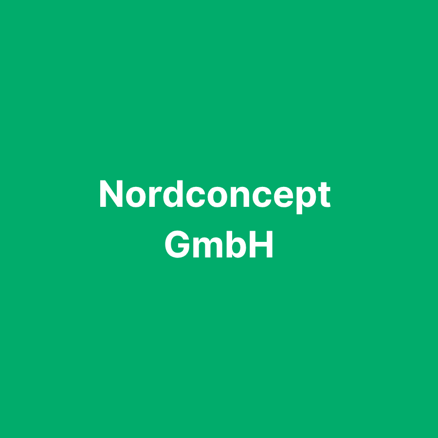 Nordconcept GmbH