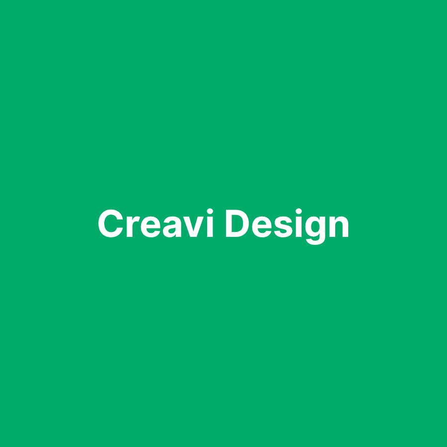 Creavi Design