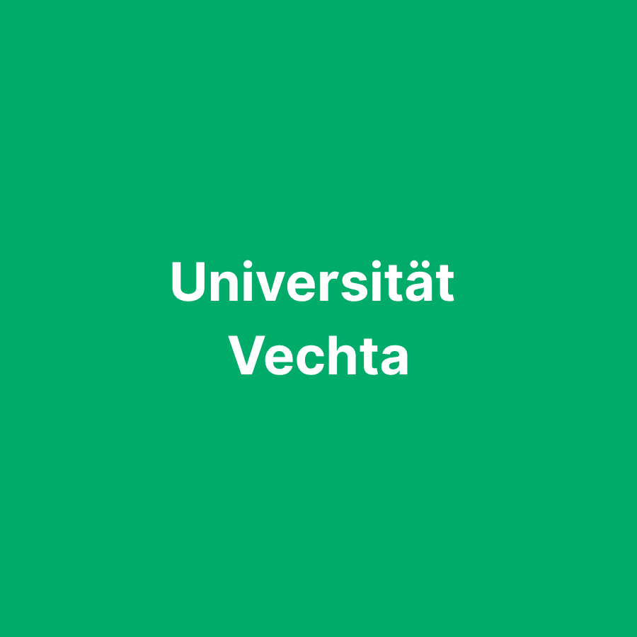 Universität Vechta