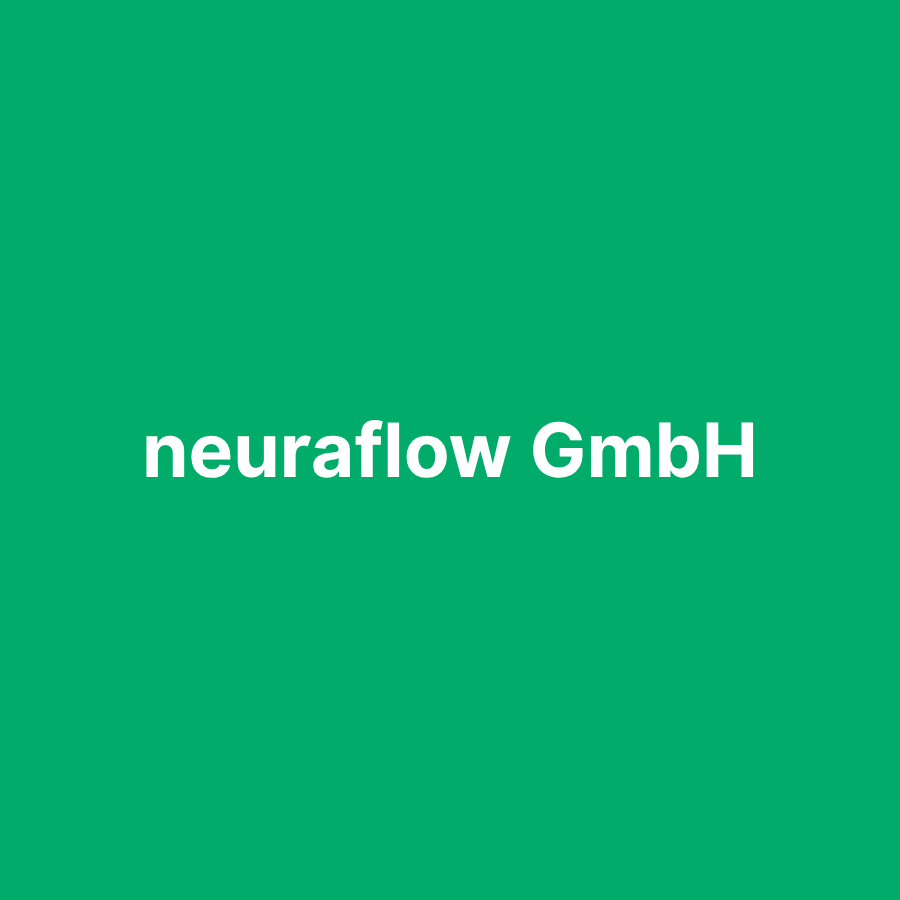 neuraflow GmbH