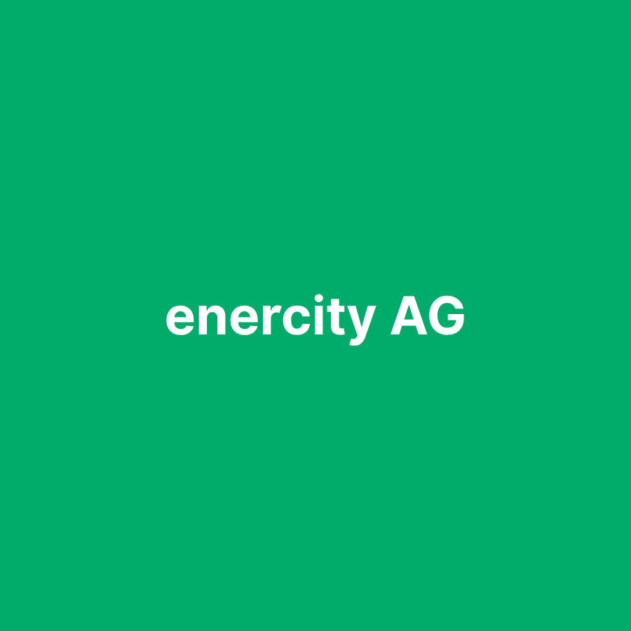 enercity AG